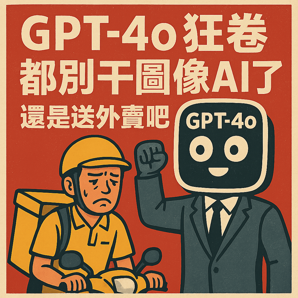 AI photo prompt – Satirical Poster Generation output image