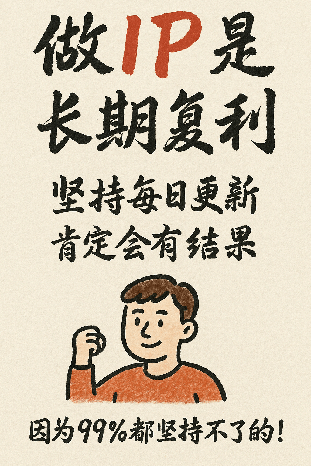 AI photo prompt – Hand-drawn Infographic Card output image