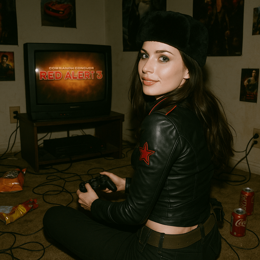 AI photo prompt – Ultra-realistic 3D Game output image