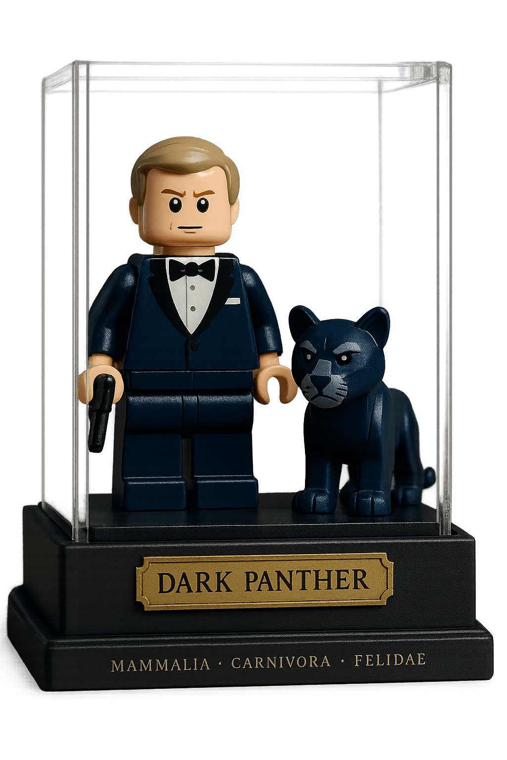 AI photo prompt – Lego Collectible Figure output image