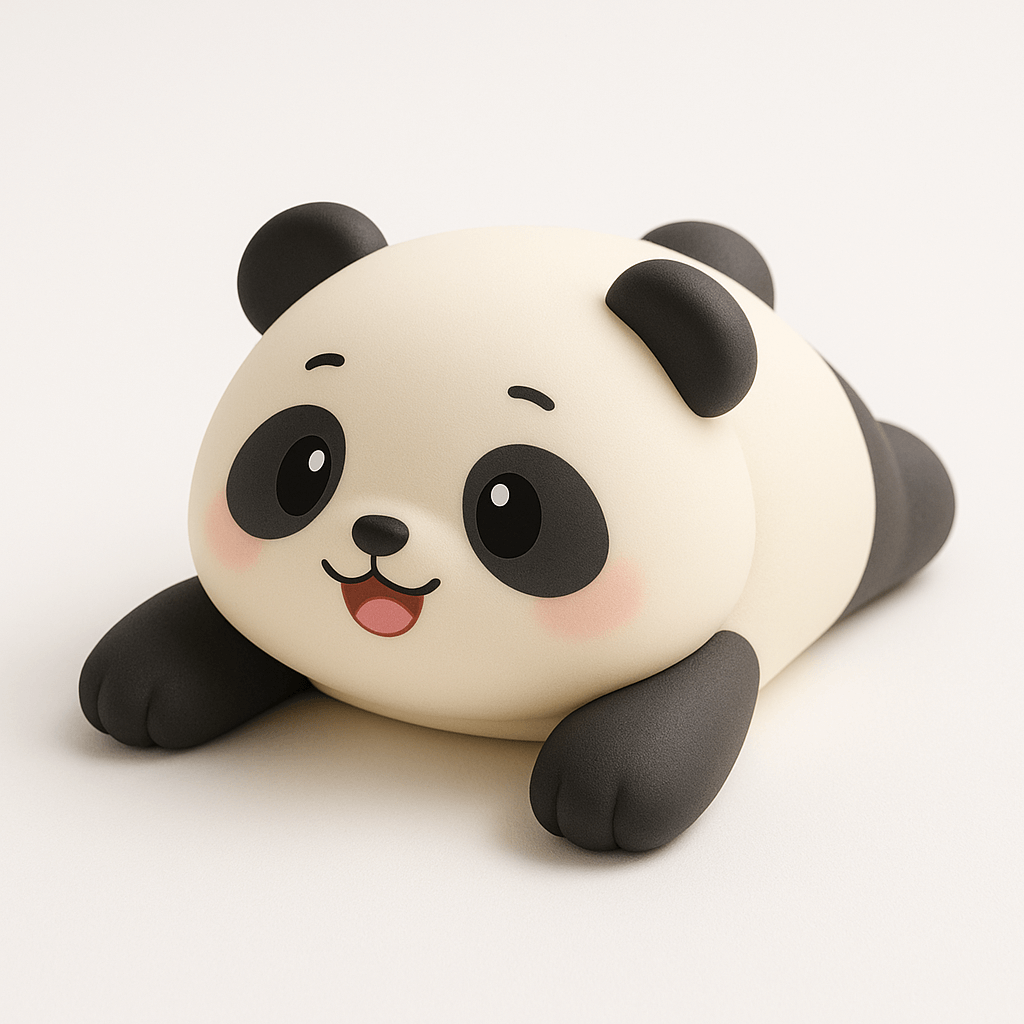 AI photo prompt – Animal Silicone Wrist Rest output image
