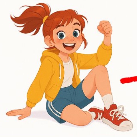 AI photo prompt – Illustration to Figure input reference