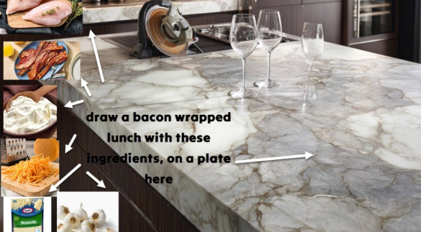 AI photo prompt – Cook Based on Ingredients input reference