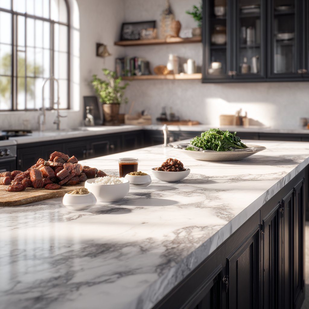 AI photo prompt – Cook Based on Ingredients 2 input reference