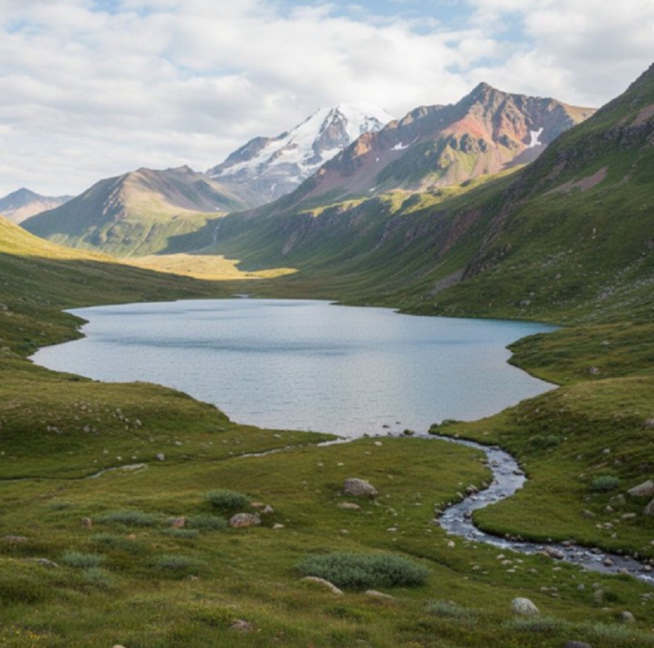 AI photo prompt – Generate Ground View from Map Arrow 3 output image