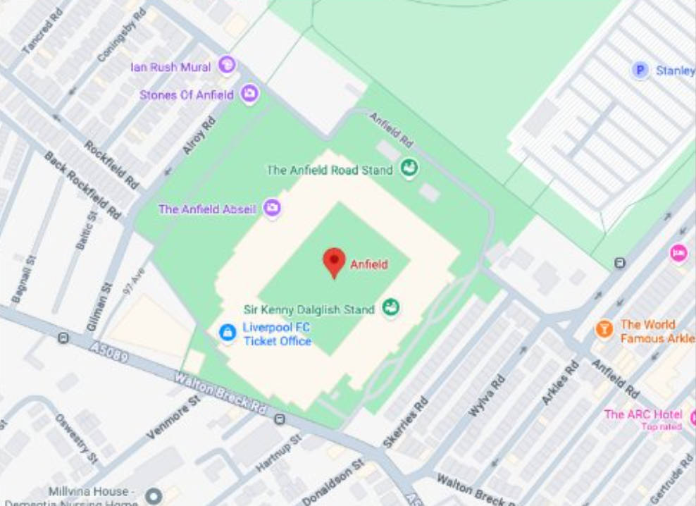 AI photo prompt – Map to Isometric Buildings input reference