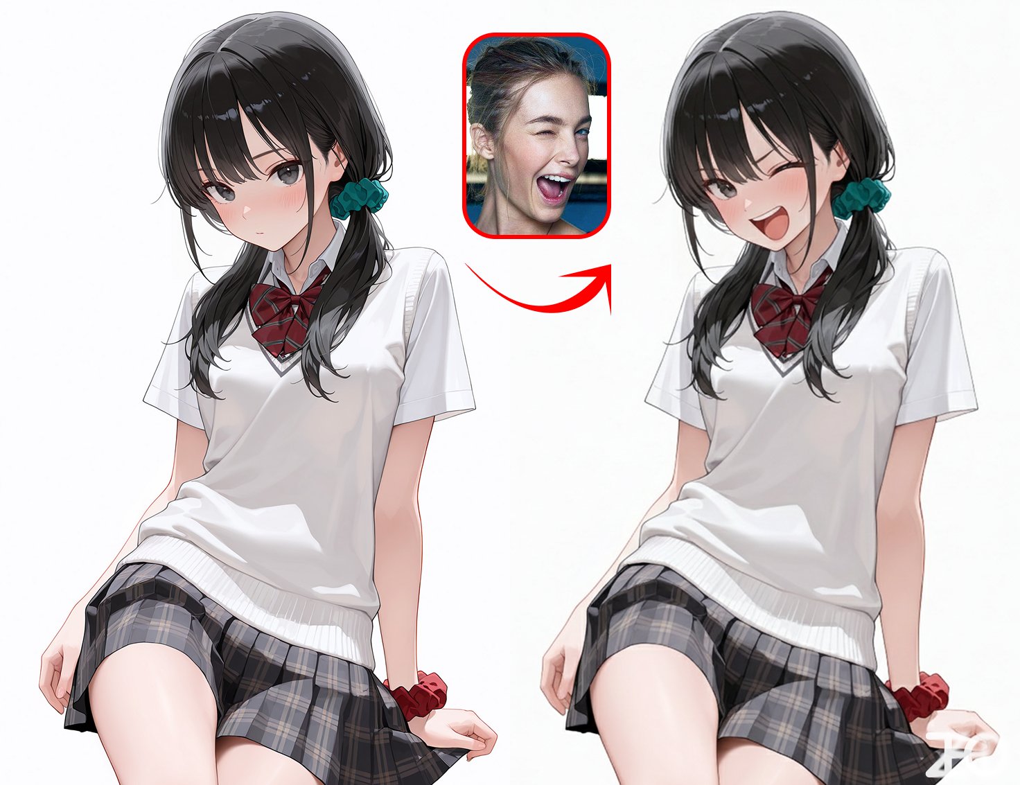 Generated image for Reference Image Controls Character Expression