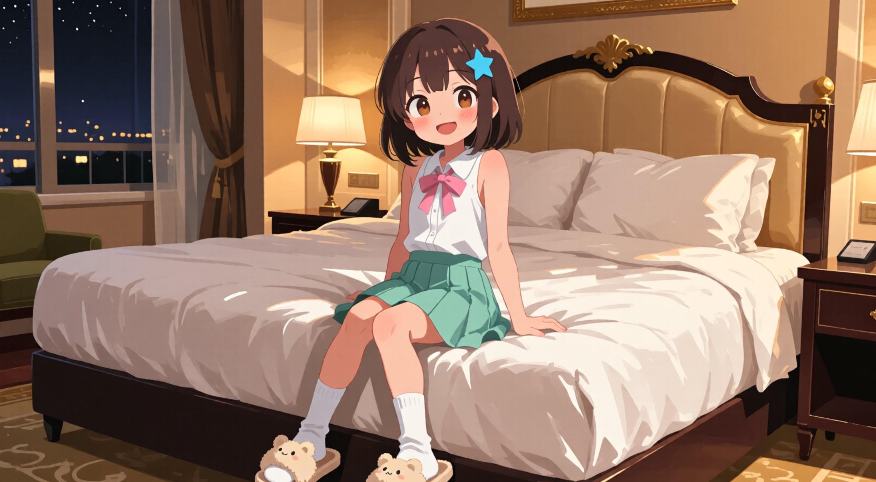 AI photo prompt – Create an Itasha Car input reference