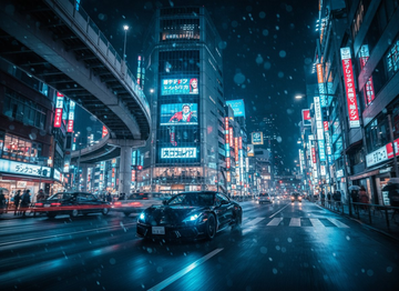 AI photo prompt – Manga Style Conversion input reference