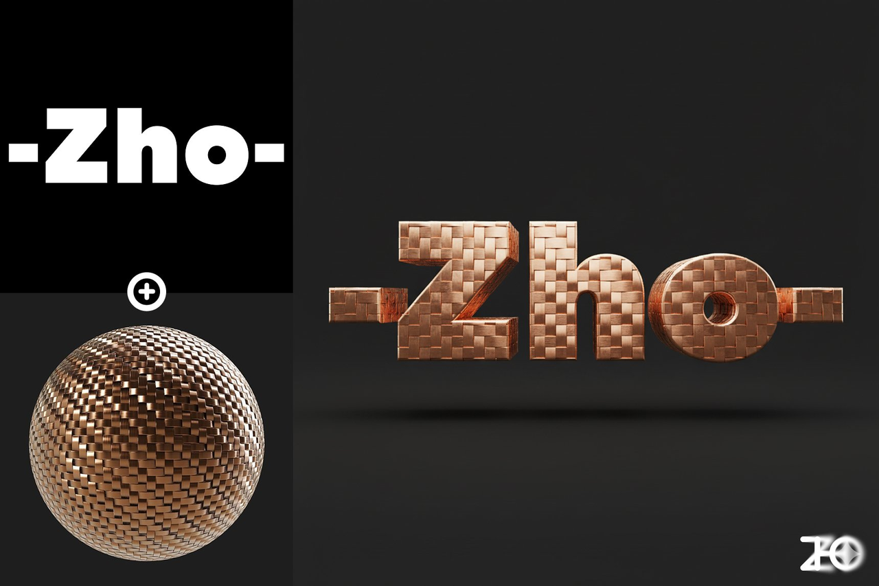 Generated image for Apply Material Sphere to Logo