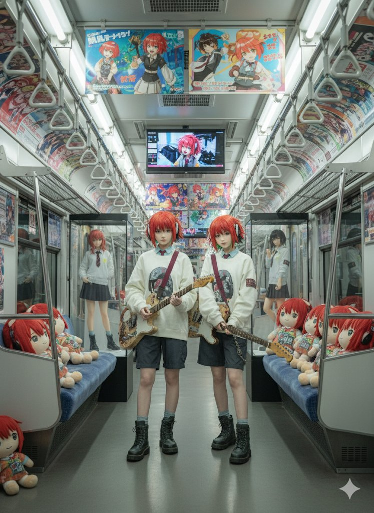 AI photo prompt – Character-Themed Train output image